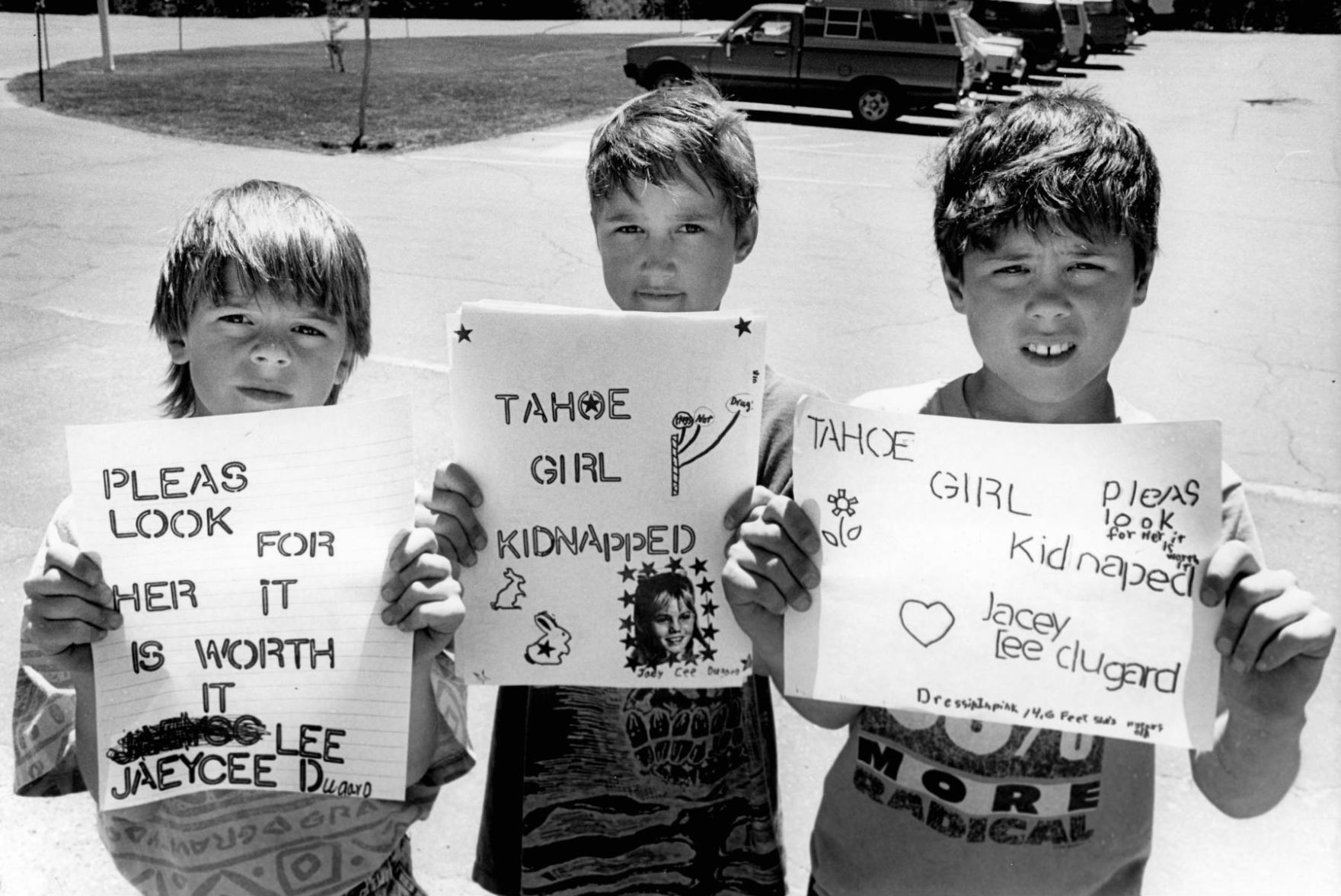 1991: Jaycee Dugard